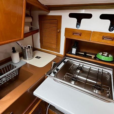 Velero Puma 32 Ξενοδοχείο Caleta de Sebo Εξωτερικό φωτογραφία