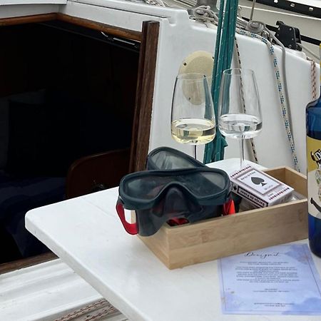 Velero Puma 32 Ξενοδοχείο Caleta de Sebo Εξωτερικό φωτογραφία