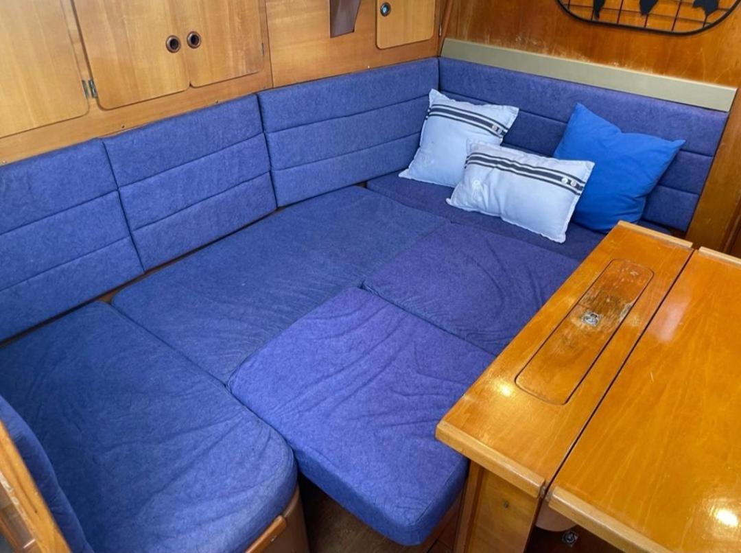Velero Puma 32 Ξενοδοχείο Caleta de Sebo Εξωτερικό φωτογραφία