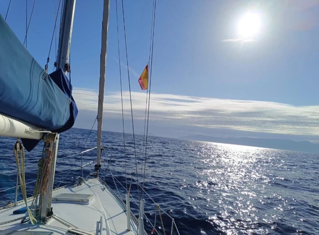 Velero Puma 32 Ξενοδοχείο Caleta de Sebo Εξωτερικό φωτογραφία