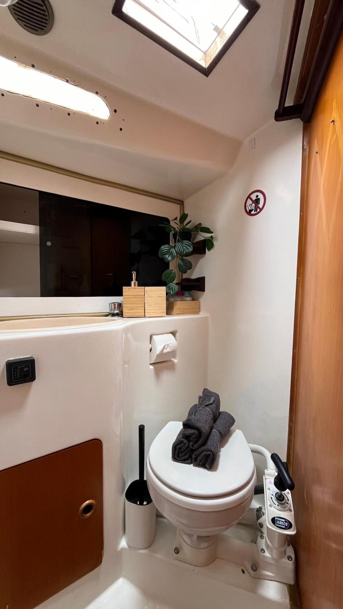 Velero Puma 32 Ξενοδοχείο Caleta de Sebo Εξωτερικό φωτογραφία