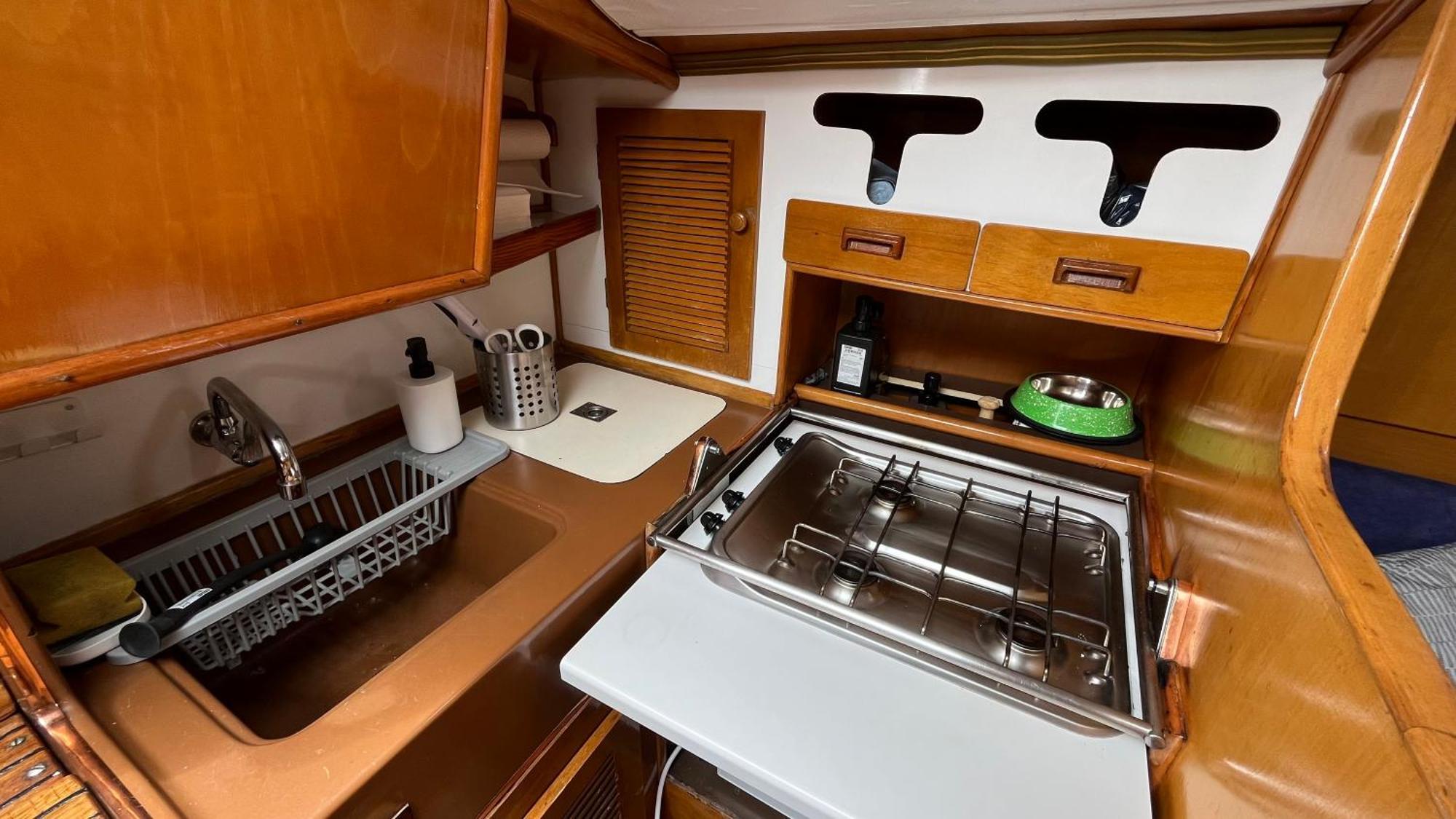 Velero Puma 32 Ξενοδοχείο Caleta de Sebo Εξωτερικό φωτογραφία